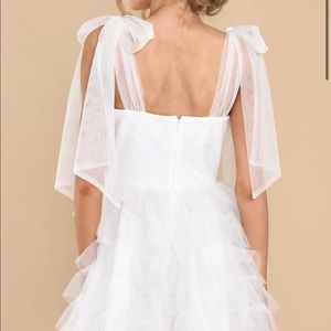 Chic little thing white dress